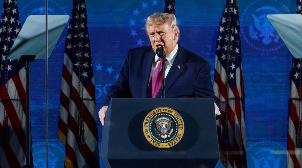 Trump mount rushmore speech: 7 facts about the address that kicked off america’s 250th