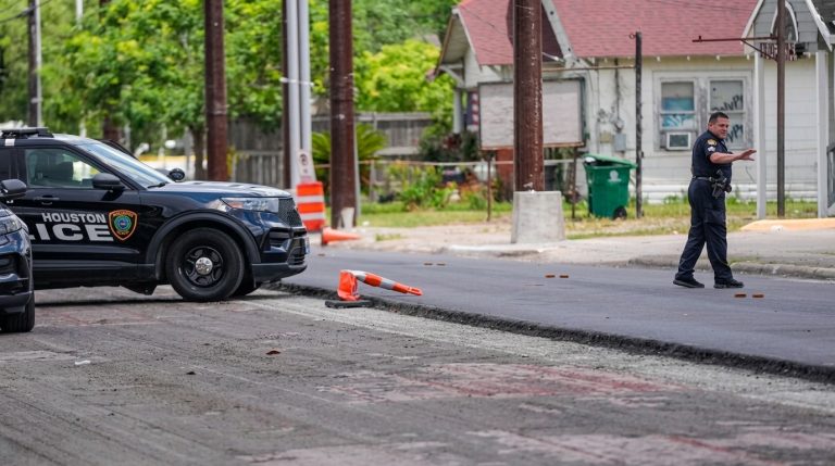 Houston ICE shooting
