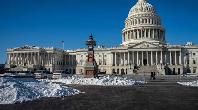 government shutdown 2026