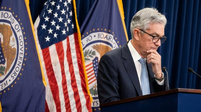 Federal Reserve interest rate decision