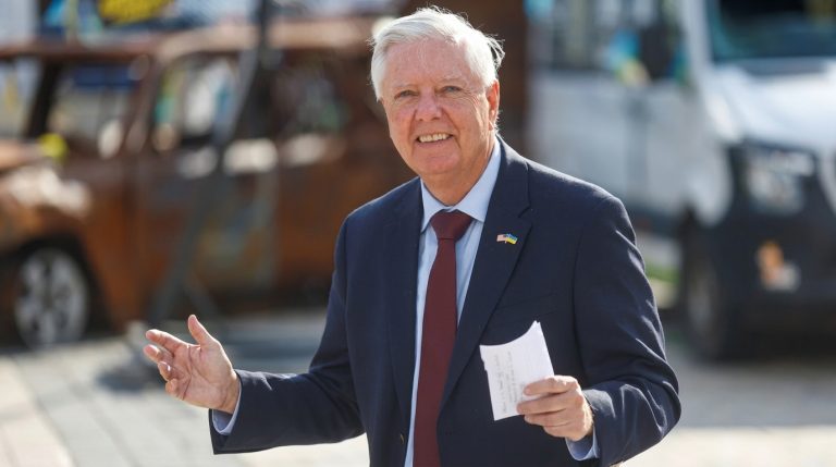 Lindsey Graham dies