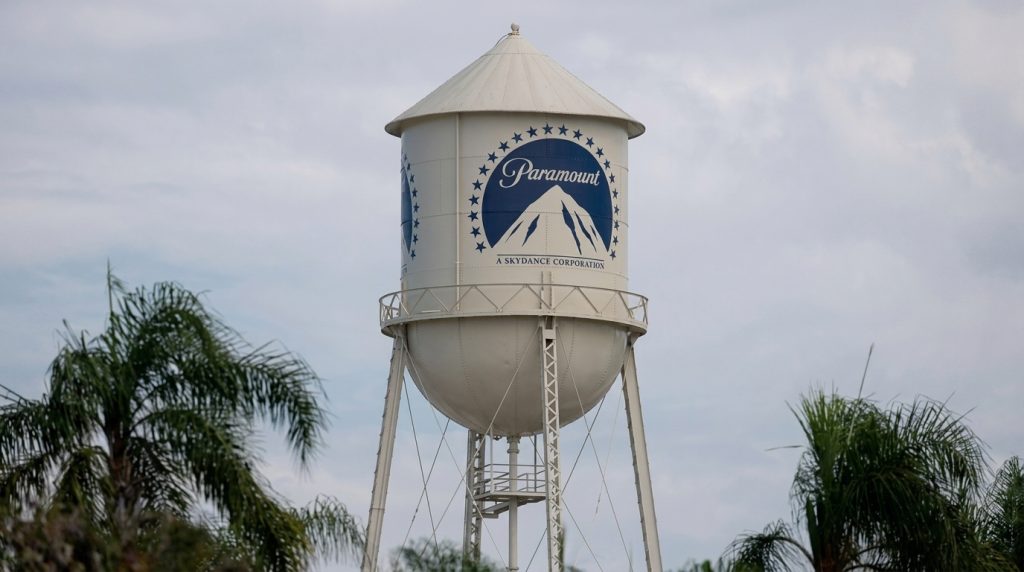 States Sue to Block Paramount’s $110 Billion Warner Bros. Deal