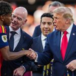 Trump booed World Cup final
