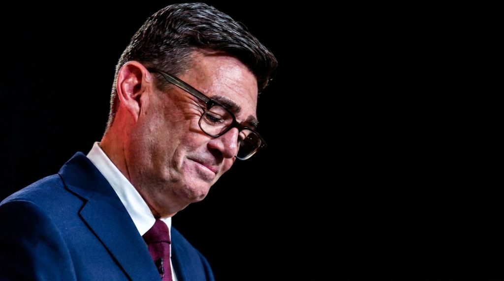 Andy Burnham Becomes Uk Prime Minister After Starmer Resigns