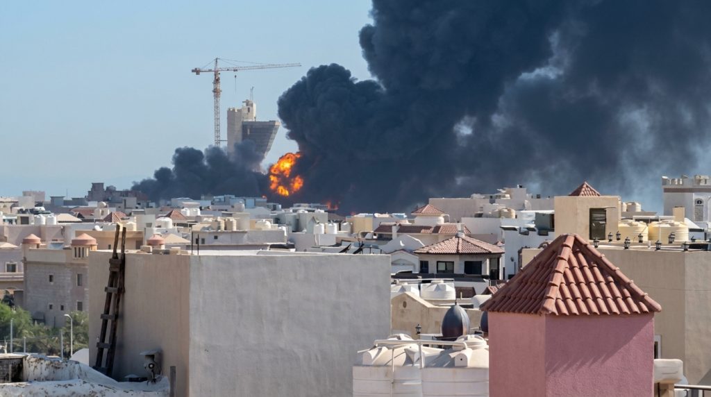 Us Troops Killed in Iran Attack as Strikes Enter Ninth Day