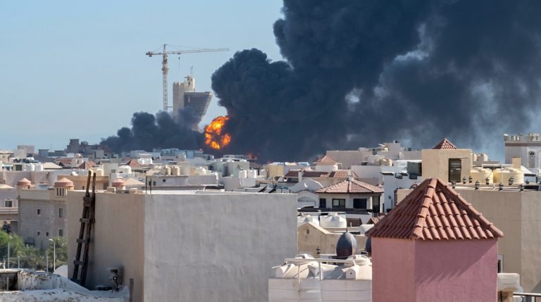 US troops killed in Iran attack