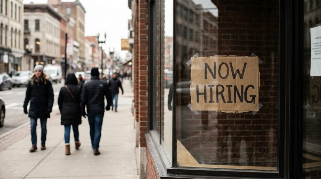 Us Jobs Report January 2026: 6 Facts Behind the Surprise 130,000 Gain