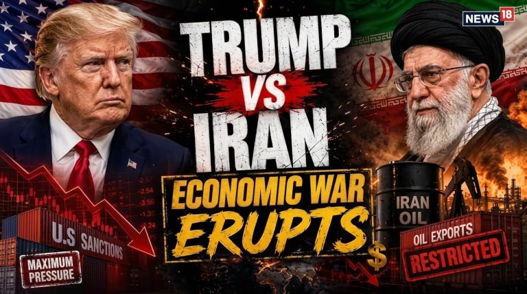 Trump economic operation Iran