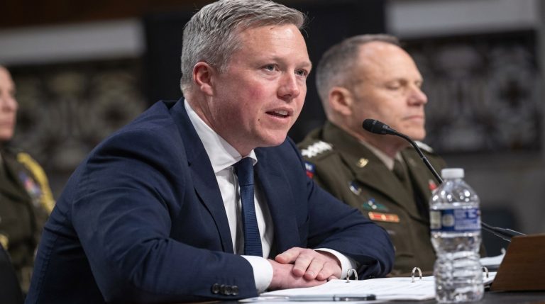 Army Secretary Dan Driscoll resigns